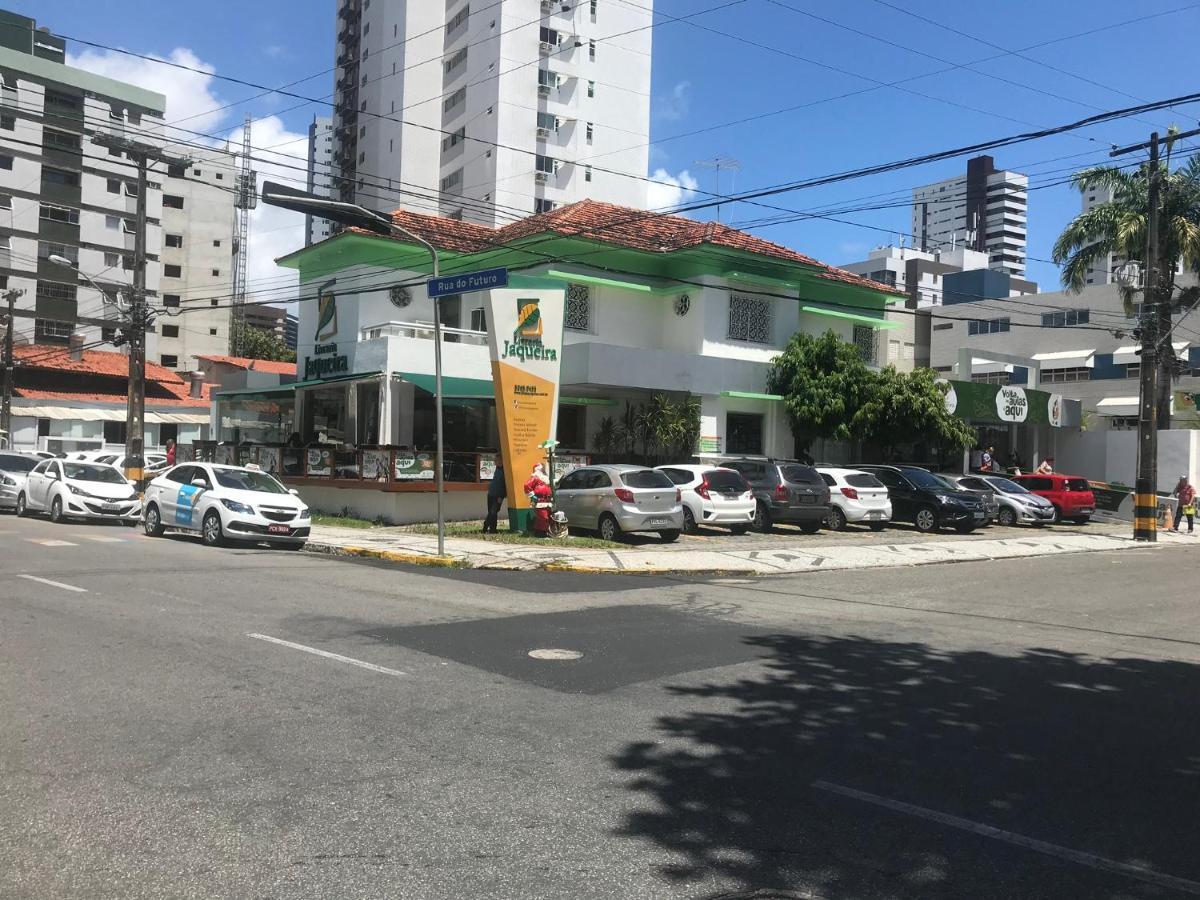 Flat Gildo Vilaca Ресифи Екстериор снимка